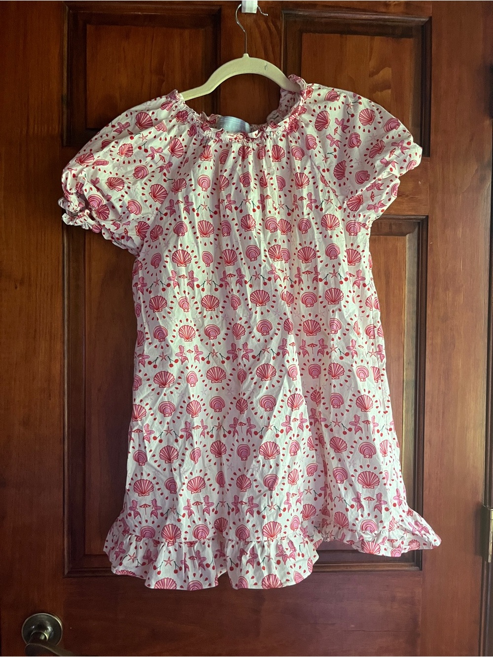 🐚 Nap Dress in Mermaid by Hill House Home The Katherine Dress Limited Edition
